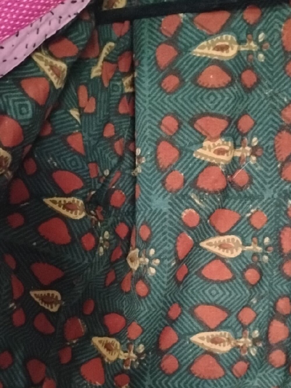 Handmade Reversible Jacket - Picture 2 of 6